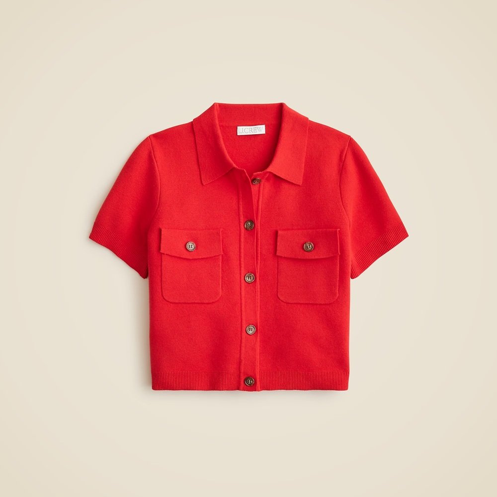 Painter's Jacket | Cerise Gingham | thekitnyc – THE KIT.